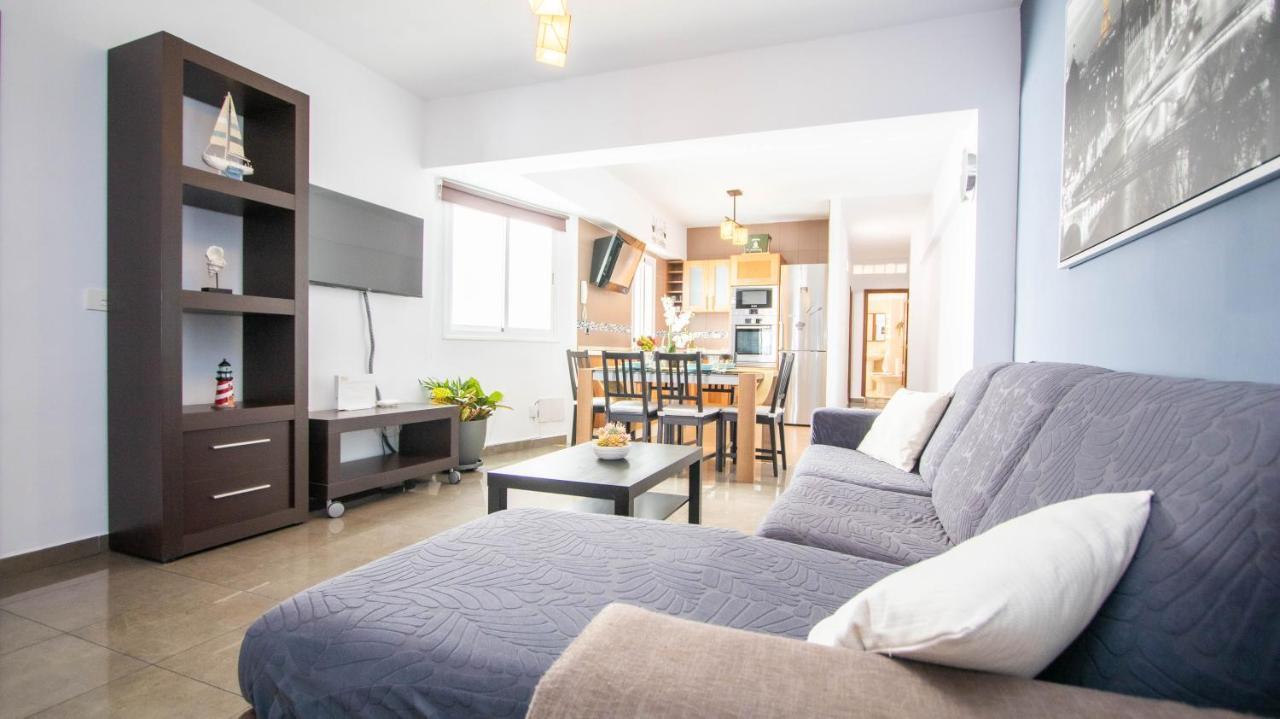 Bonito Apartamento Zona Weyler Santa-Cruz de Ténérife Extérieur photo