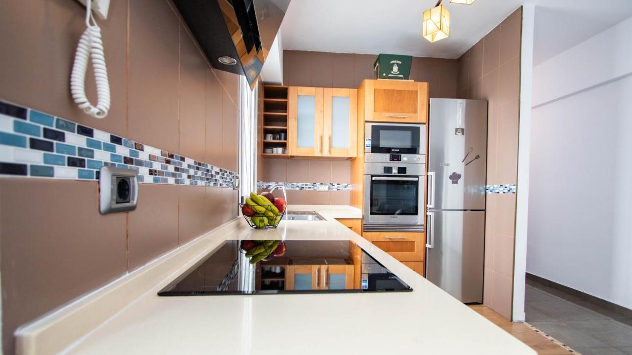 Bonito Apartamento Zona Weyler Santa-Cruz de Ténérife Extérieur photo