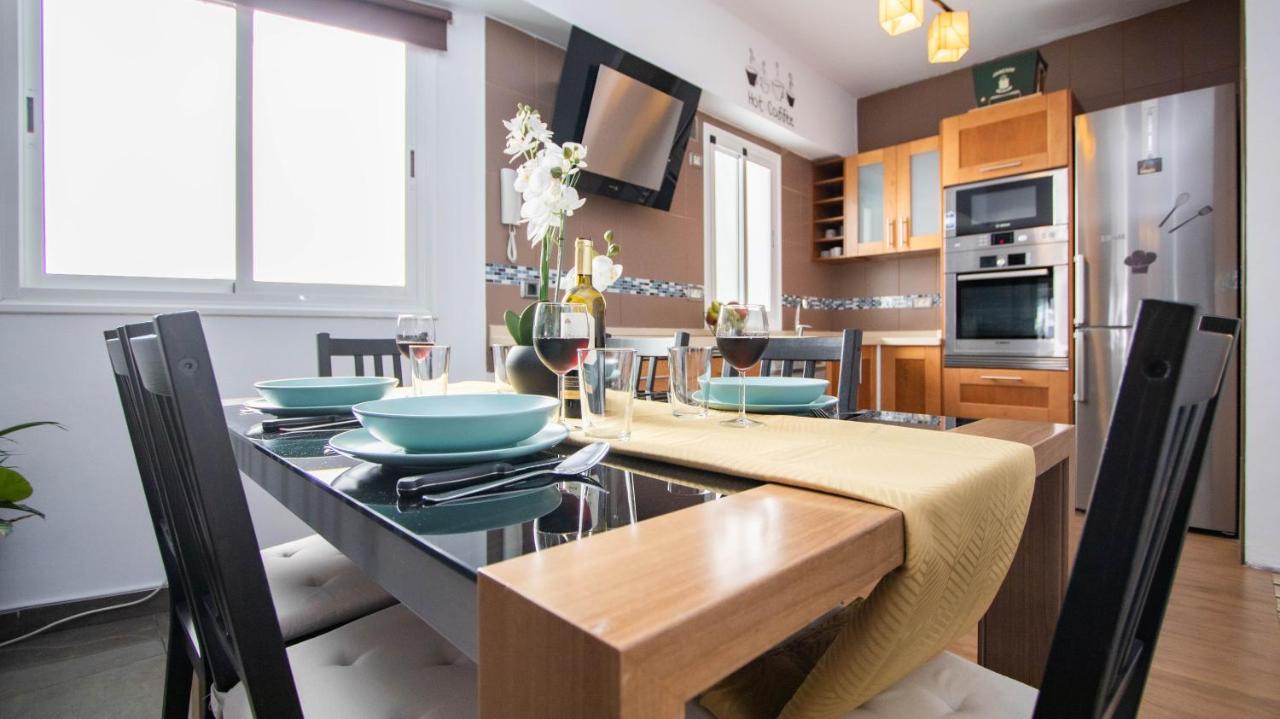 Bonito Apartamento Zona Weyler Santa-Cruz de Ténérife Extérieur photo