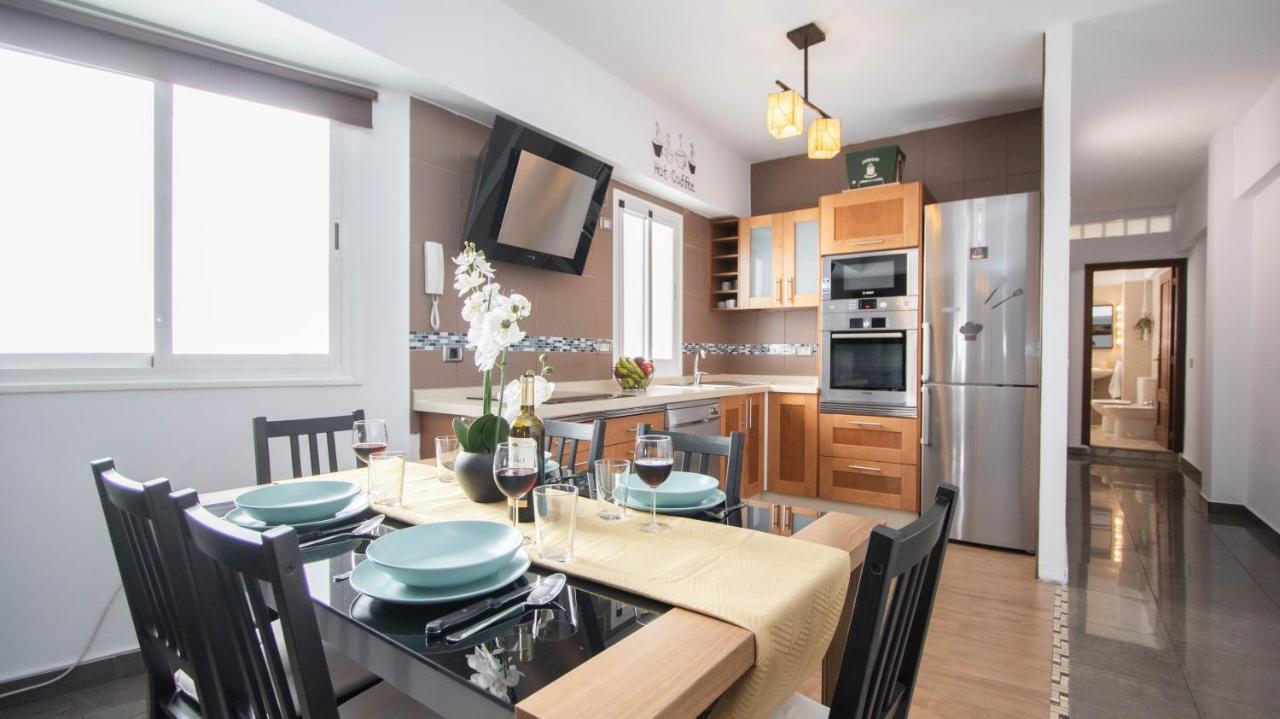 Bonito Apartamento Zona Weyler Santa-Cruz de Ténérife Extérieur photo