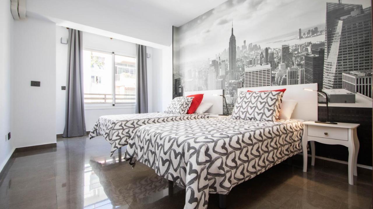 Bonito Apartamento Zona Weyler Santa-Cruz de Ténérife Extérieur photo