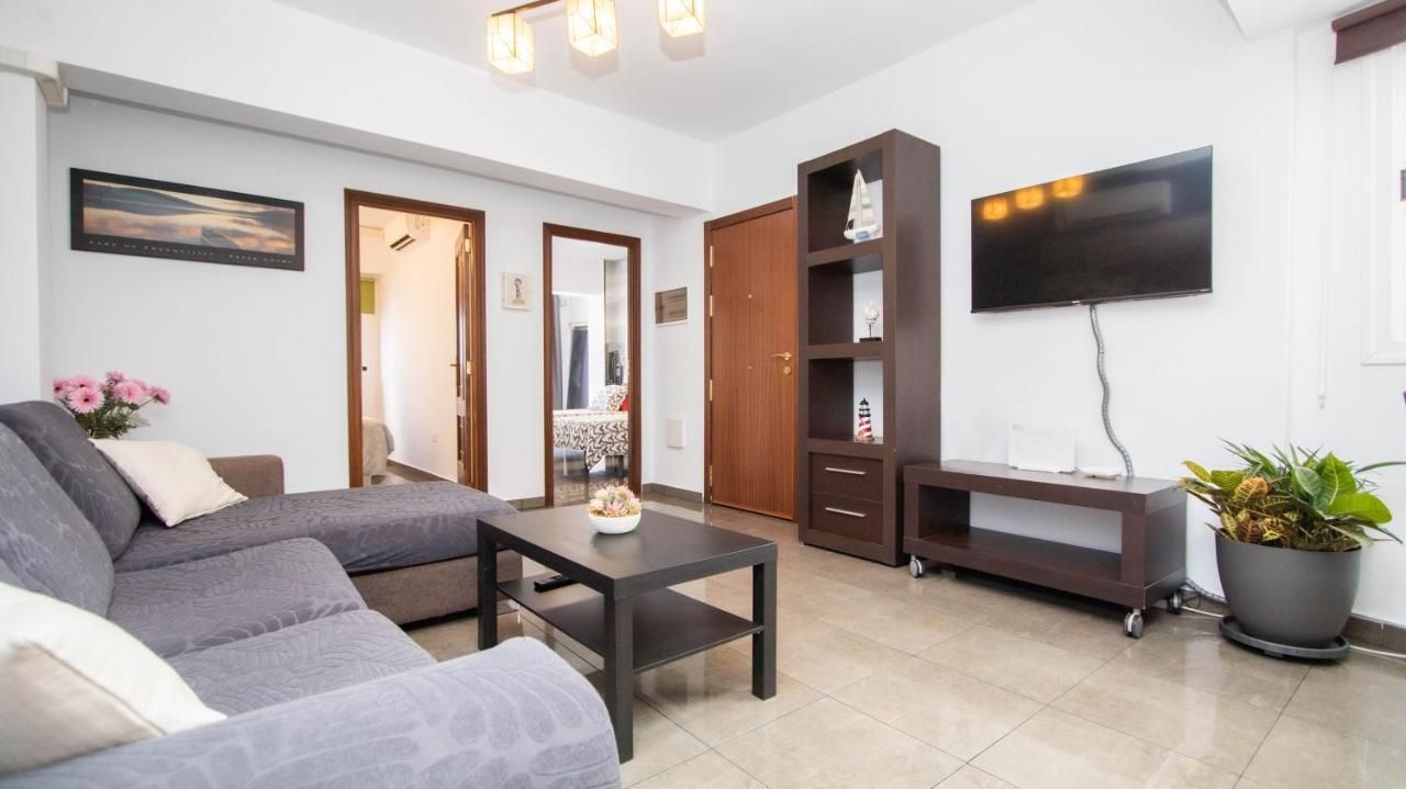 Bonito Apartamento Zona Weyler Santa-Cruz de Ténérife Extérieur photo