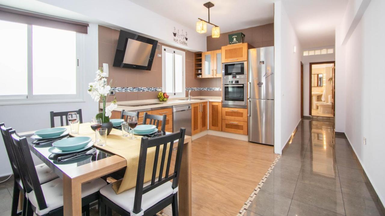 Bonito Apartamento Zona Weyler Santa-Cruz de Ténérife Extérieur photo