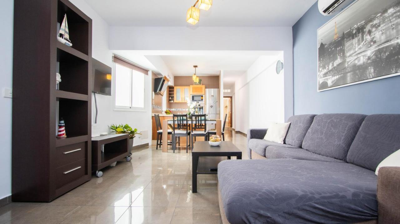 Bonito Apartamento Zona Weyler Santa-Cruz de Ténérife Extérieur photo