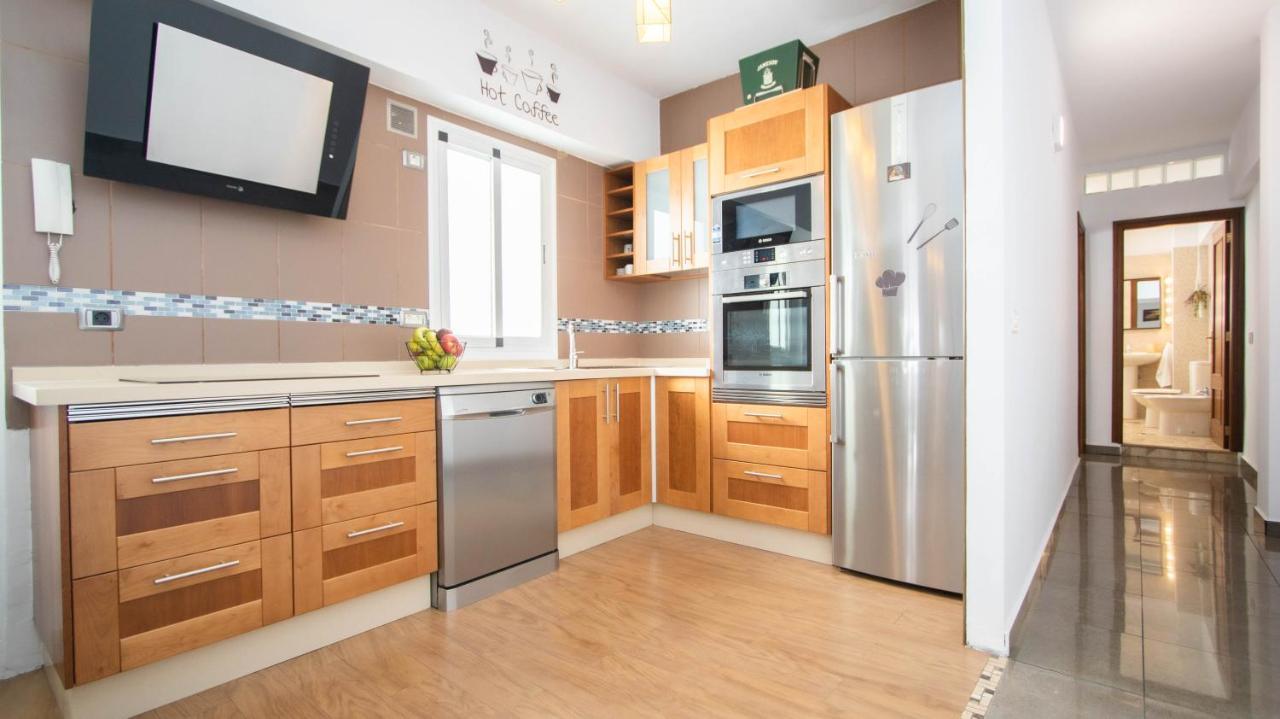 Bonito Apartamento Zona Weyler Santa-Cruz de Ténérife Extérieur photo