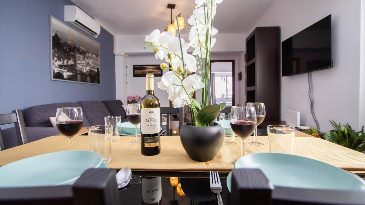 Bonito Apartamento Zona Weyler Santa-Cruz de Ténérife Extérieur photo