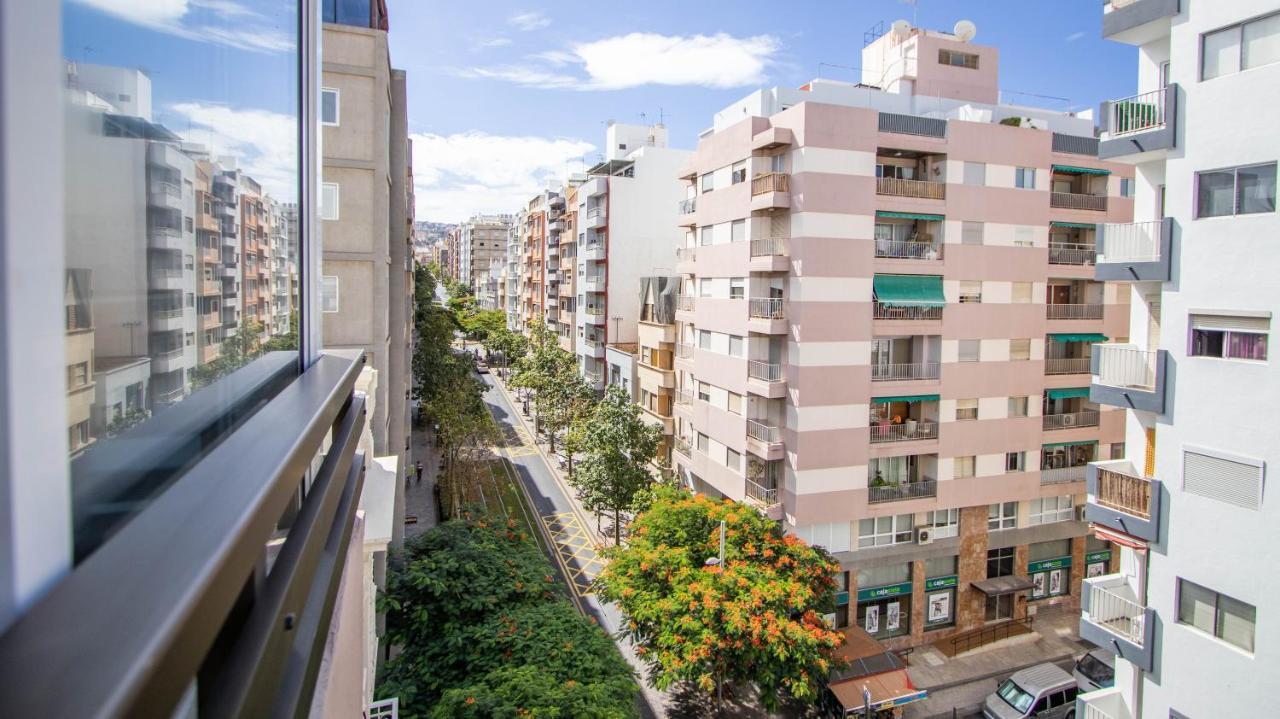 Bonito Apartamento Zona Weyler Santa-Cruz de Ténérife Extérieur photo