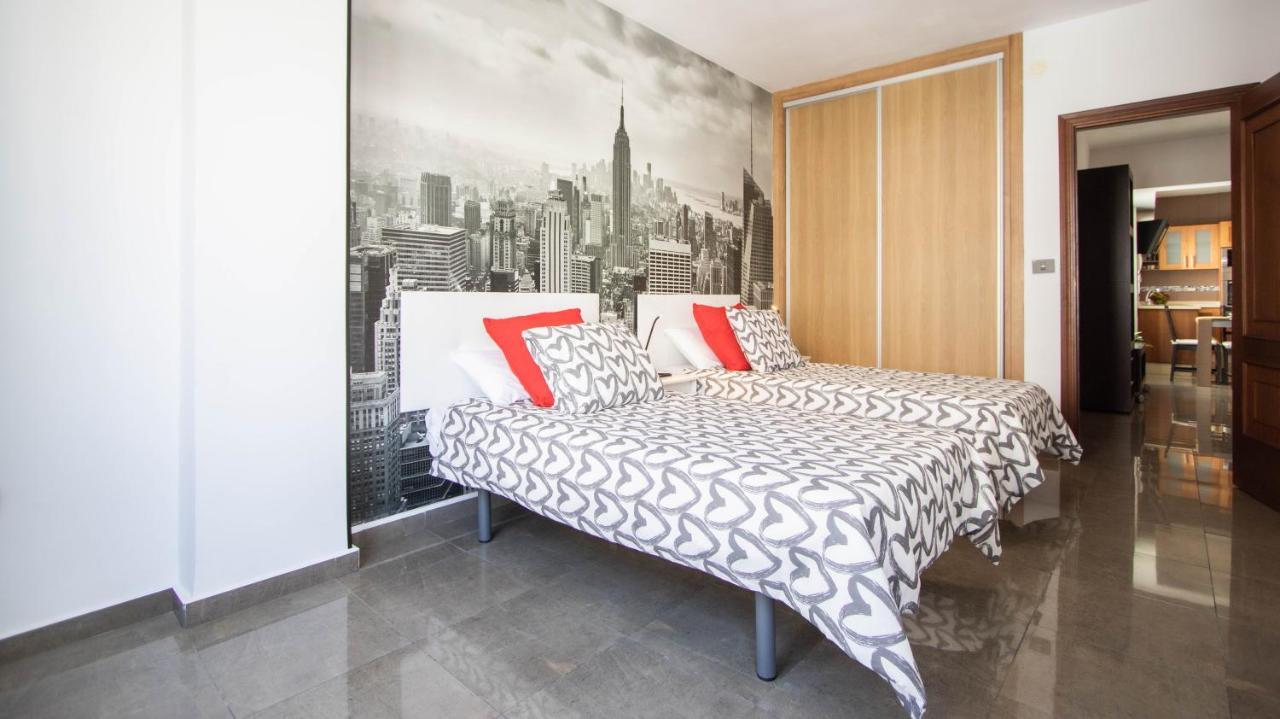 Bonito Apartamento Zona Weyler Santa-Cruz de Ténérife Extérieur photo