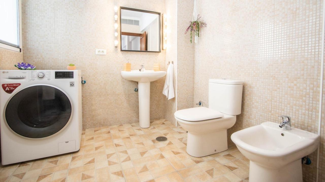 Bonito Apartamento Zona Weyler Santa-Cruz de Ténérife Extérieur photo