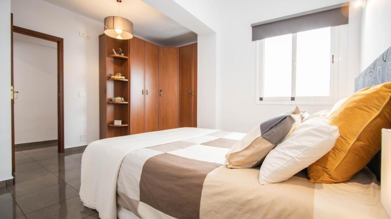 Bonito Apartamento Zona Weyler Santa-Cruz de Ténérife Extérieur photo