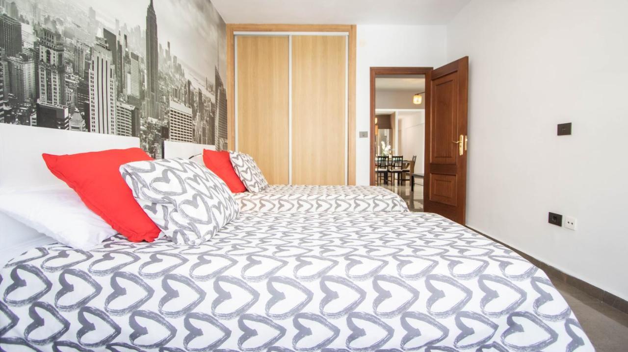 Bonito Apartamento Zona Weyler Santa-Cruz de Ténérife Extérieur photo