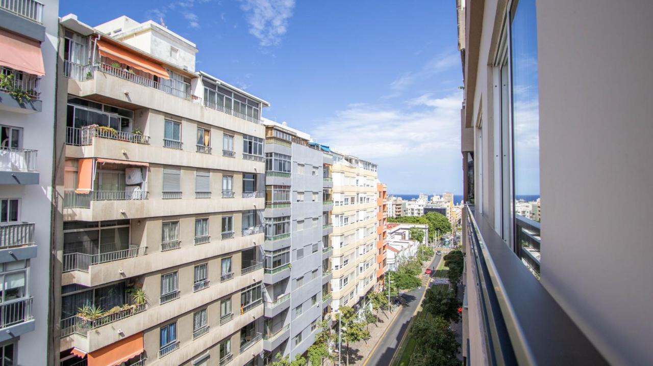 Bonito Apartamento Zona Weyler Santa-Cruz de Ténérife Extérieur photo